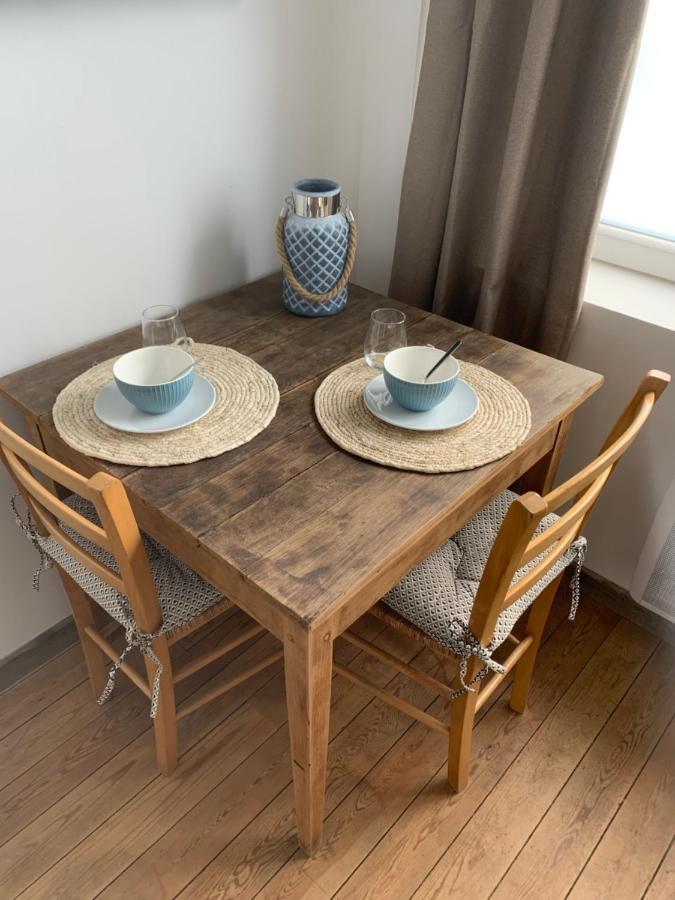 Appartement 2 Personnes : Les Canaux 阿棉 外观 照片