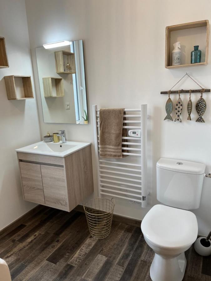 Appartement 2 Personnes : Les Canaux 阿棉 外观 照片