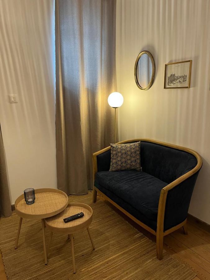 Appartement 2 Personnes : Les Canaux 阿棉 外观 照片