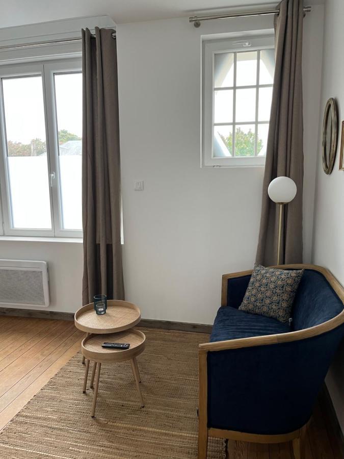 Appartement 2 Personnes : Les Canaux 阿棉 外观 照片