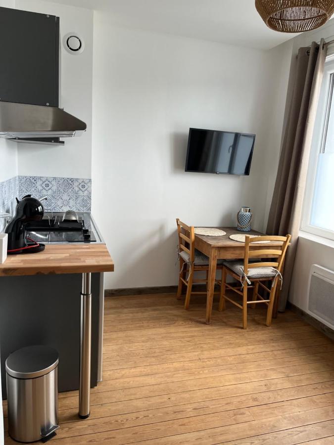 Appartement 2 Personnes : Les Canaux 阿棉 外观 照片