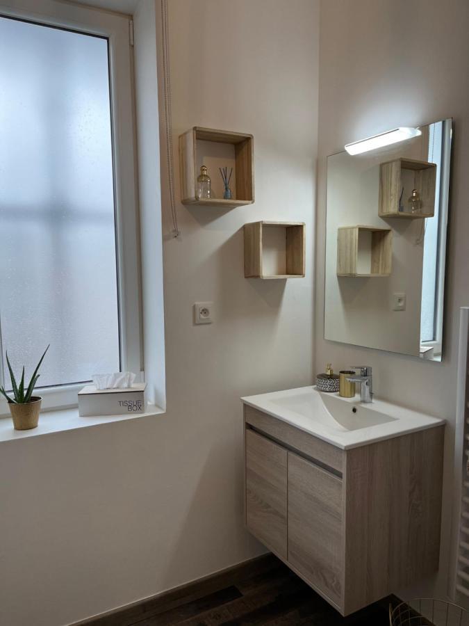 Appartement 2 Personnes : Les Canaux 阿棉 外观 照片