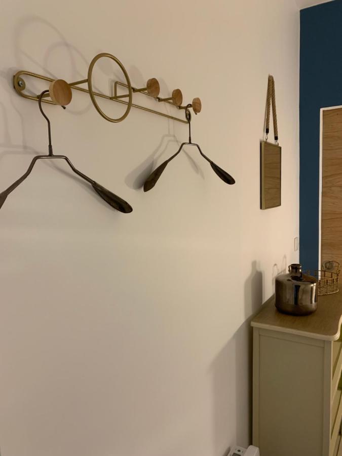 Appartement 2 Personnes : Les Canaux 阿棉 外观 照片