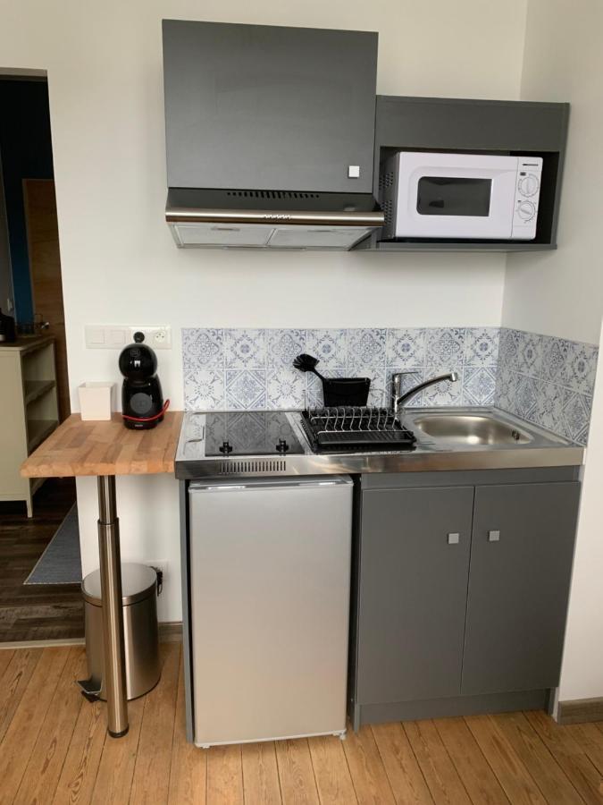 Appartement 2 Personnes : Les Canaux 阿棉 外观 照片